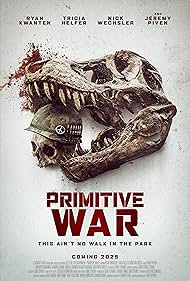 Watch Free Primitive War (2025)