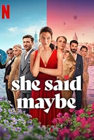 Watch Free She Said Maybe (2025)