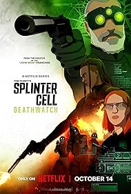 Watch Free Splinter Cell Deathwatch (2025–)
