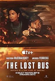 Watch Free The Lost Bus (2025)