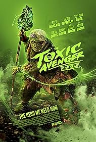 Watch Free The Toxic Avenger (2023)