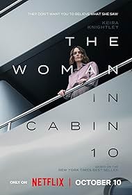 Watch Free The Woman in Cabin 10 (2025)