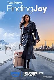 Watch Free Tyler Perrys Finding Joy (2025)