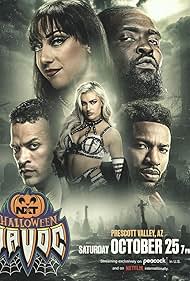 Watch Free NXT Halloween Havoc 2025