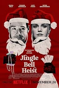 Watch Free Jingle Bell Heist (2025)