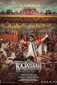 Watch Free The Raja Saab (2025)