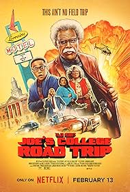 Watch Free Joes College Road Trip (2025)